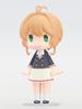 GOOD SMILE COMPANY GOOD SMILE Cardcaptor Clear Card Arc Sakura Kinomoto Tomoeda Junior High School Uniform Plastic Painted Movable Figure HELLO!