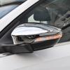 ABS хром для JETTA MK6 2015 2016 2017 2018 автомобильное зеркало заднего вида блок дождь брови крышка отделка аксессуары для стайлинга автомобилей 2 шт.