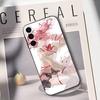Чехол для телефона Puella Magi Madoka Magica для Samsung Galaxy A73, A72, A71, A70, A53, A52, A51, Мягкий силиконовый черный чехол