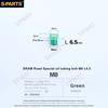 Premium Titanium brake oil tubing Bolt Screws M8 for Mountain Bike & Road Bike Brake Levers Oil Tube S-PARTS