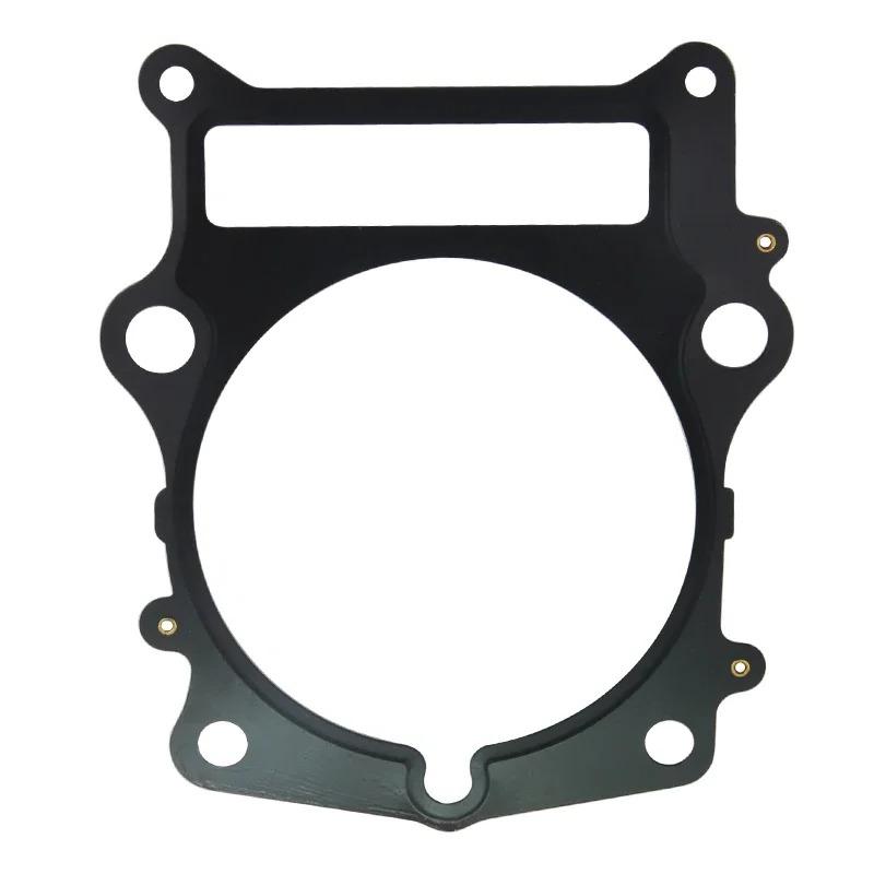 For Yamaha YFM600F GRIZZLY 600 98-01 XT600E 90-02 XT600K XT600 84-94 SRX600 XT550 TT600 Cylinder Base Gasket