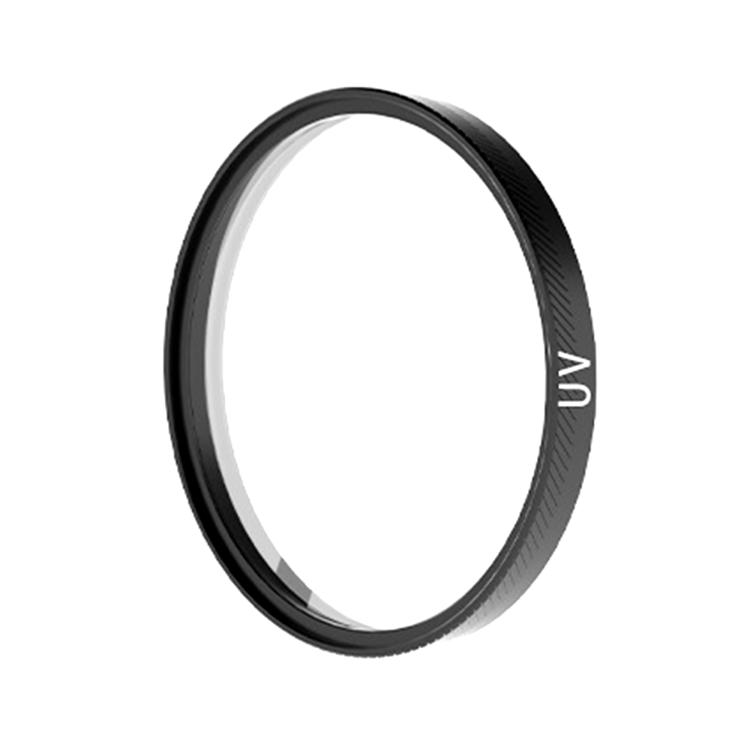 9H Optical Tempered Glass Snap‑on Lens Protector for DJI Osmo Action 6, Waterproof Anti‑Fog Camera Protective Accessory