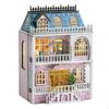 DIY Doll Houses Miniature Kits Educational Toy Artwork Crafts Dollhouse Handmade 3D Puzzle for