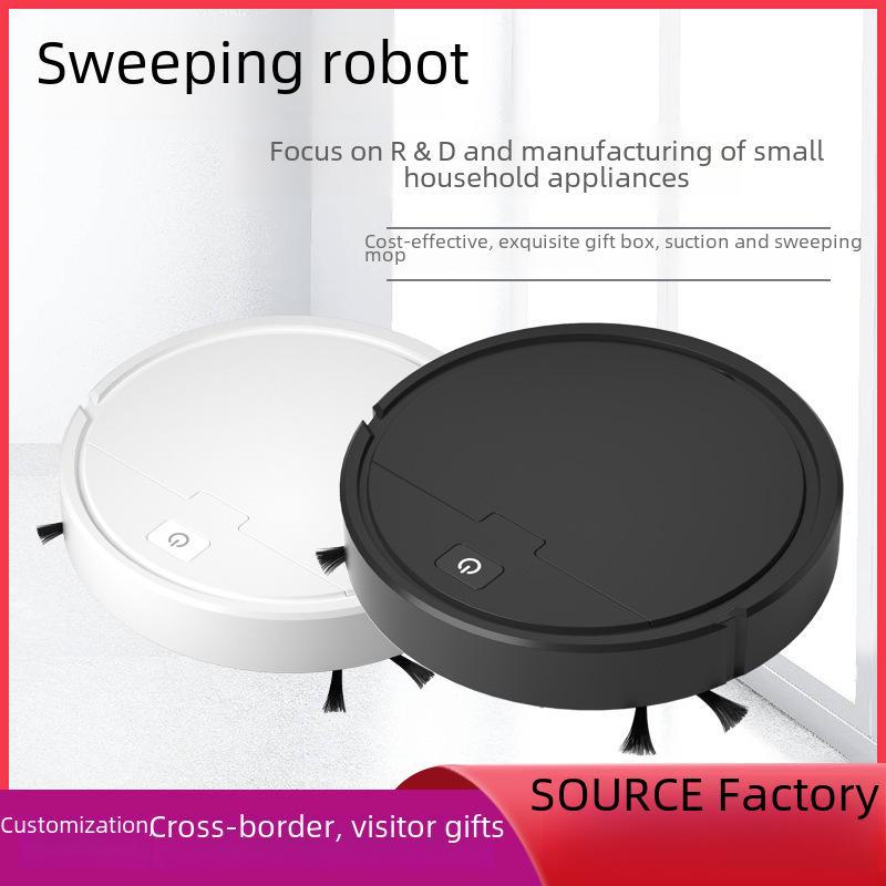 Умный беспроводной трансграничный пылесос: Роботизированный прибор для уборки три-в-одном