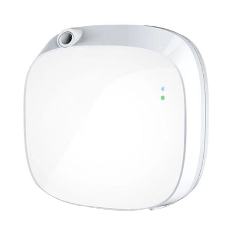 AEE4-Bluetooth Ароматический диффузор Управление через приложение 100 мл Без воды Эфирное масло Технология диффузии холодным воздухом