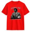 AfroUnisex Lemon Pound Cake Cotton TShirt For Male Beach  Streetwear TShirts Leisure Tee Shirt Oversized Design Tops