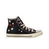 (в) Chuck Taylor All Star Hi Самовыражение Черный