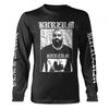 Burzum Unisex Adult Black Metal Long-Sleeved T-Shirt