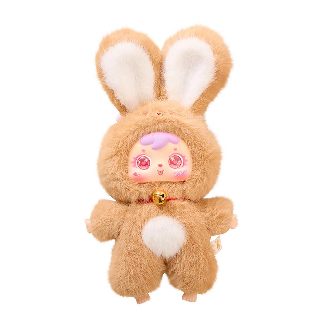 Pendant Plush Surprise Box, Cute Stuffed Animal Mystery Box, Birthday Gift For Friends And Kids