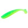 Worms Soft Fishing Lures Multi Colors 20pcs/lot Silicone Rubber Baits Tackles