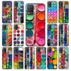 Чехол для телефона с палитрой красок для OPPO Realme GT 2 Pro X2 Pro XT C25S 8 7 6 Pro 6i GT Master C3 C21 C21Y C11 X3 SuperZoom