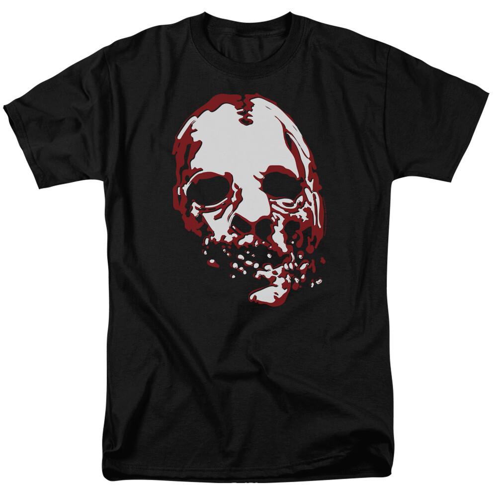 American Horror Story Bloody Face T Shirt Licensed Horror TV Show Classic Black