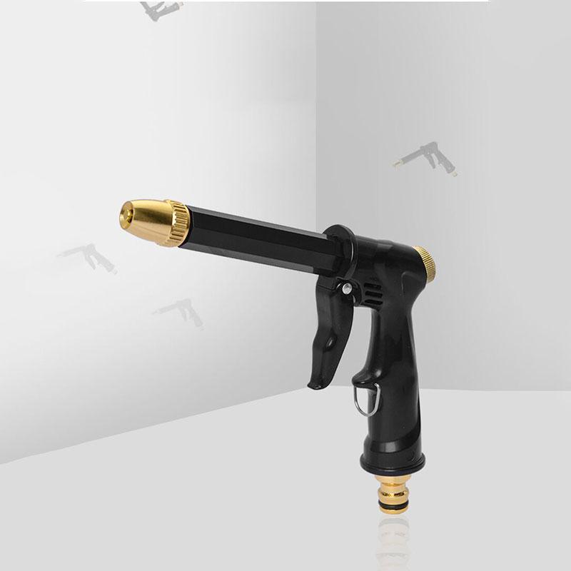 Водяной пистолет высокого давления, бытовая насадка для мойки автомобиля, распылитель воды высокого давления, пистолет для мойки автомобиля, инструменты для чистки автомобиля