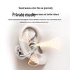 Lenovo RS107 Open-Ear Clip-On Headphones