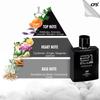 CFS 21 Club Code Black Eau De Parfum стойкая унисекс EDP 100 мл