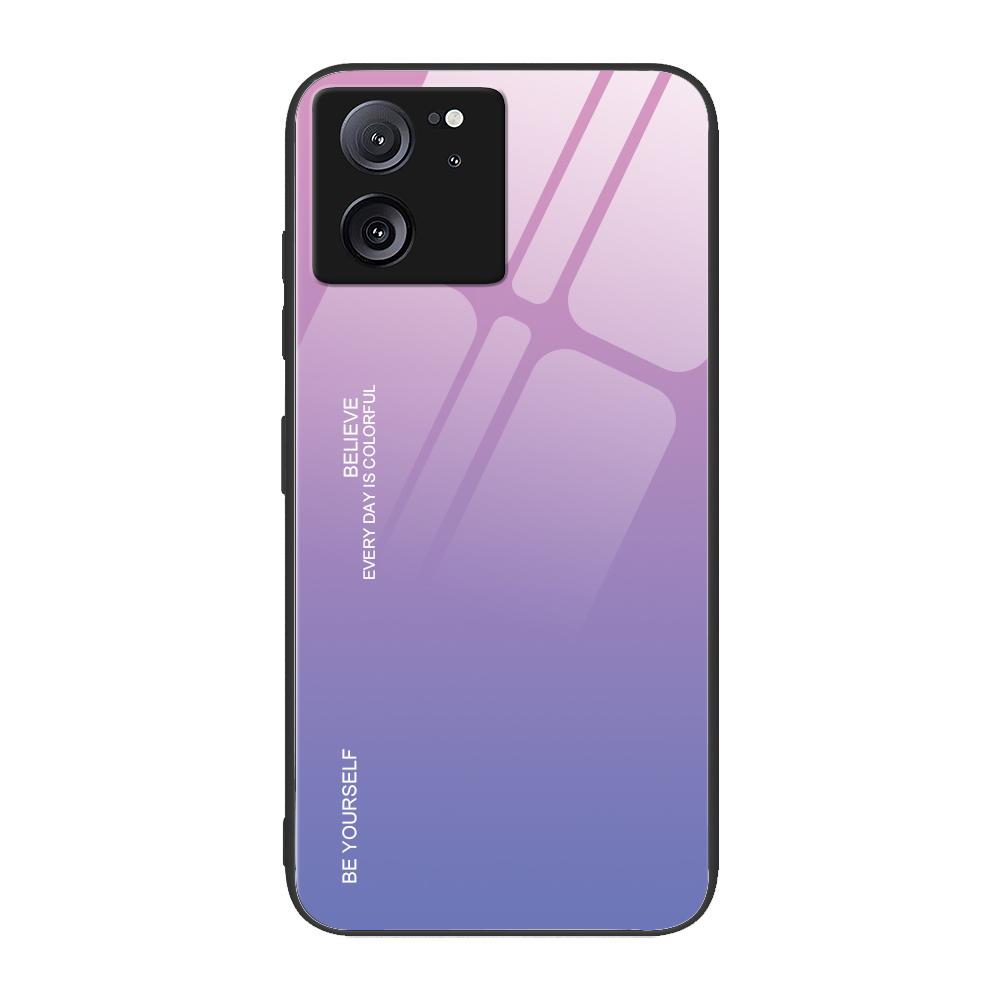 Чехол для Xiaomi 13T Pro 11T Pro 5G Стеклянная крышка для телефона Для Xiaomi Mi 13T Pro 13 12T 10T Lite 11T Pro Mi 11 Lite 5G NE Чехлы