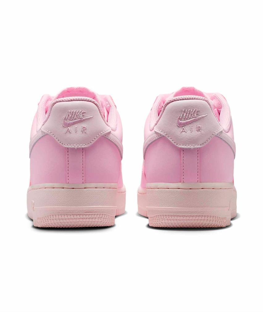 Nike Air Force 1 Retro Premium W - Pink Foam: Pearl Pink / Ir0871-600