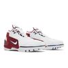 Nike Men's Air Zoom Generation Retro 'First Game' 2023 (Unisex) White / White / Midnight Navy / Varsity Crimson Basketball Shoes DM7535 101