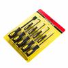 9PCS Long & Short Style Scraper Pick Hook Kit  Demolish small clips and rubber weatherstripping