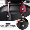ETMW2 E46 X5 Multifunction Car Seat Headrest Hook For E87 F20 F21 E36 E46 E90 E91 E92 E93 X1 X3 X4 X5 X6 M2 M3 M6 F30 F31 F34 Acce