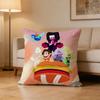 S-Steven U-Universe Pillow Case For Sofa Living Room Home Office Decor Protective Cover