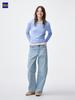 Uniqlo Джинсы Gu Barrel Leg