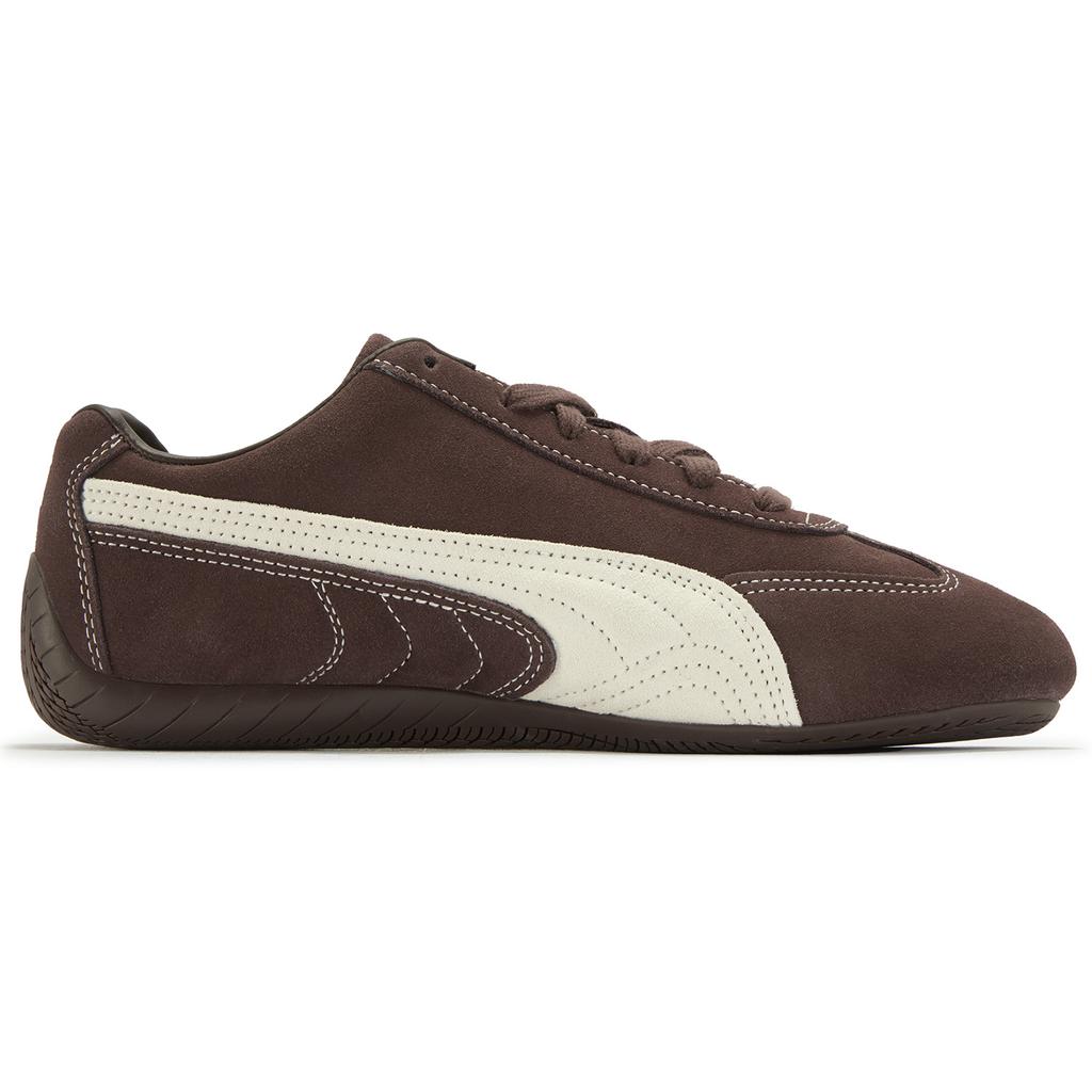 Puma Speedcat TTF Dark Chocolate Frosted Ivory Unisex Sneakers Brown 403903-01