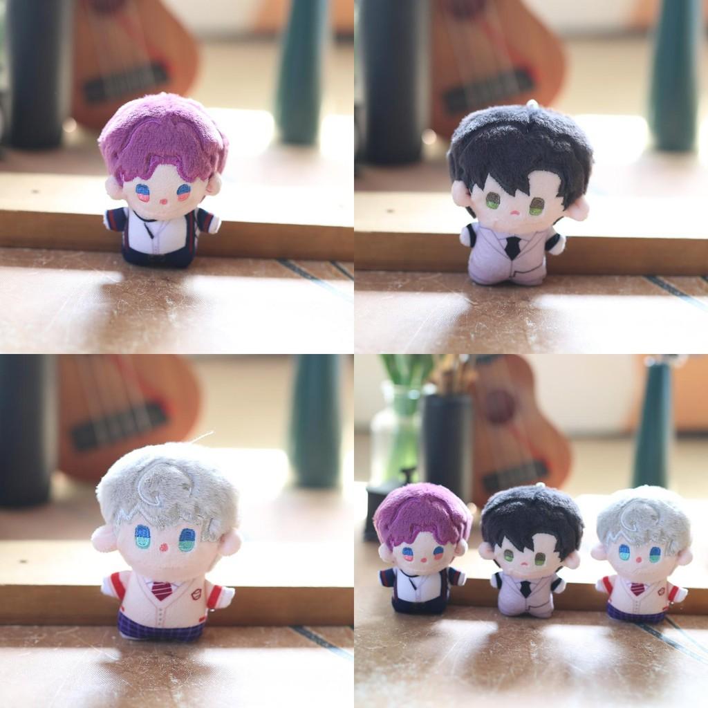 И Любовь из Глубокого Космоса Хлопковый Плюшевый Брелок Шарм для Рюкзака Аниме Подарок Для Поклонников Для