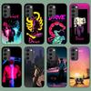 Чехол для телефона American Drive Movie для Samsung Galaxy S20 S21 S22 S23 Fe Lite Plus Ultra Note Shell