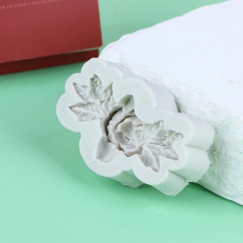 1 шт., силиконовая мягкая форма для конфет в форме букета, форма для выпечки торта своими руками