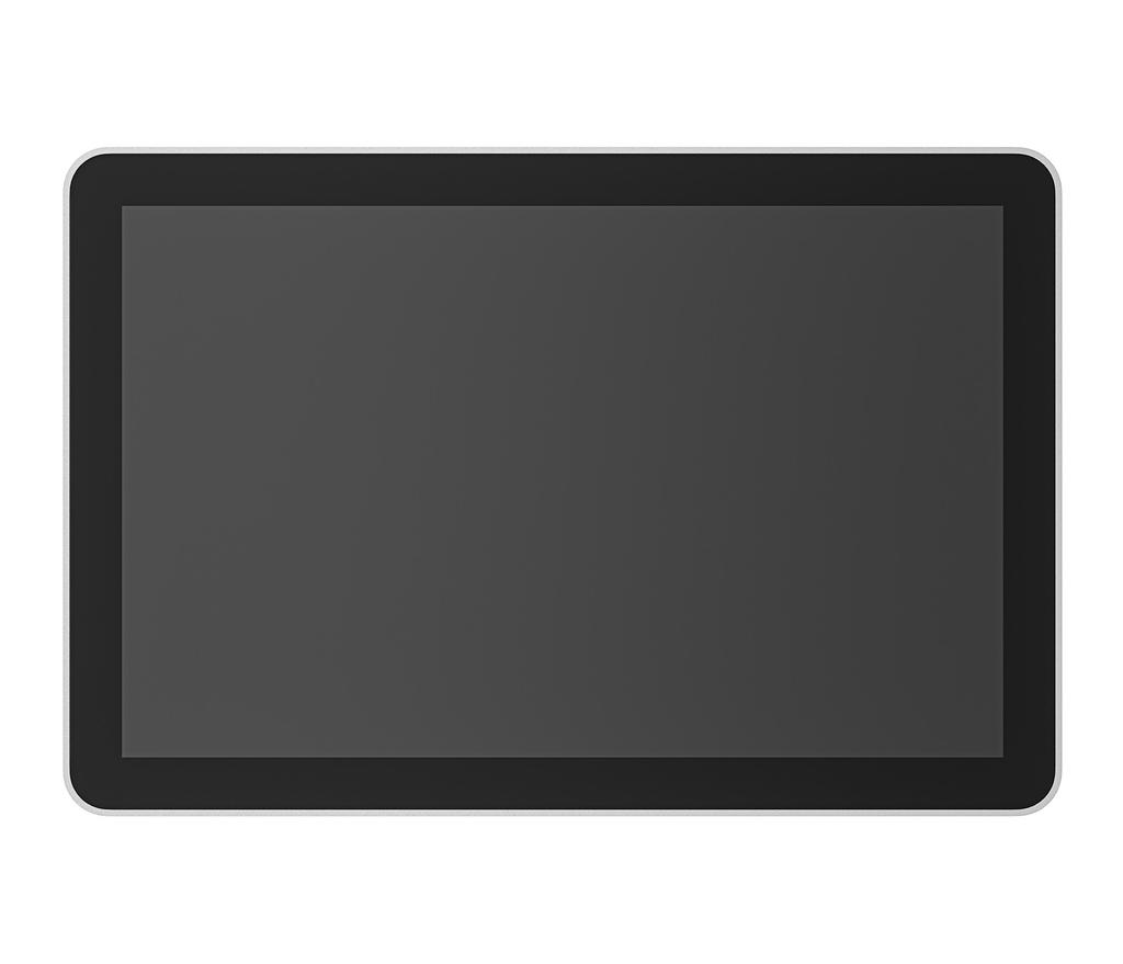 Logitech Tap Scheduler 25,6 cm (10.1") 1280 x 800 px IPS 802.11a, 802.11b, 802.11g, Wi-Fi 4 (802.11n), Wi-Fi 5 (802.11ac) Biały