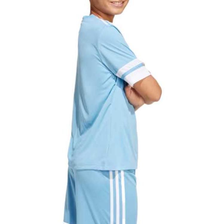 adidas Детские футболки с круглым вырезом Средние JJ0050
