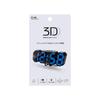 Tsuchiya Yac 3D Цифровые автомобильные часы, Дымчатые, PF-396