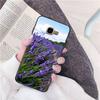 Фиолетовые цветы лаванды Чехол для телефона для Samsung Galaxy A 51 30s a71 Мягкий силиконовый чехол для A21s A70 10 A30