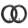 YunSCM 14 American Style Valve Bicycle Mountain Bike Tube Tire Tube Bicycle Tube Tire Tube 2pcs, 1.75 Tube, 32mm, 14x2.125 Tube, 14x1.75/2.125 Tube,