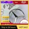 New C200 E200  For Mercedes Benz 1pc 8cm ABS Car Rear Decal Trunk Emblem Sticker Buckle for Mercedes Benz CLS350 CLS400 CLS500 C