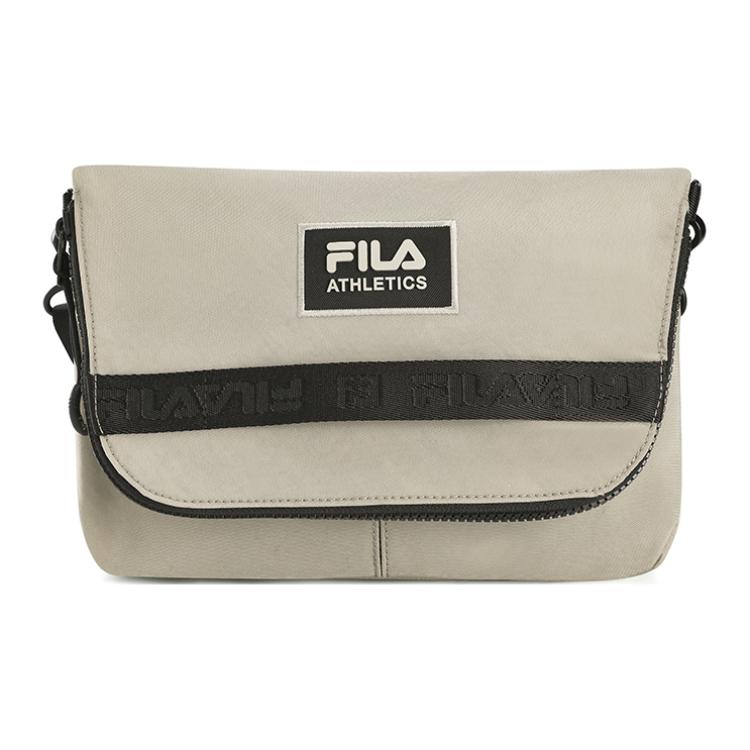 FILA Fabric Shoulder Bag, Crossbody Bag Regular Women's A13W441164FGY