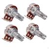 4pcs Split Guitar Pot Control Audio