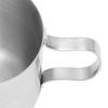 Rustless Steel Milk Frothing Cup 30ml Latte Art Cup Polished Milk Steaming Jug  Milk Foam Stirring