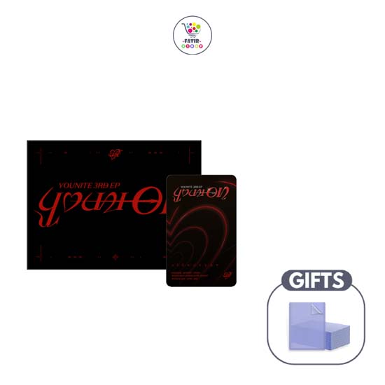 YOUNITE 3rd Mini Album 'YOUNI-ON' (POCA ALBUM VER.)