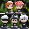 Модные Аниме Фигурки-Сюрпризы Jujutsu Kaisen – Юдзи Итадори, Сатору Годзё, Рёмен Сукуна Украшения