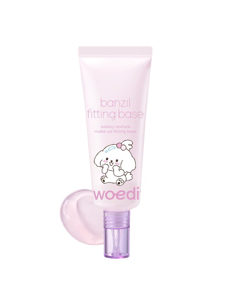 Toedit от Luna База под макияж с шелковистым прилеганием 30 мл