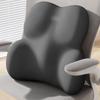 Lumbars Support Pillow Back Cushion Mat Comfortable for Office Chair,Chair Pillow,for Car