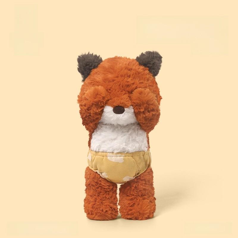 Classic Elephant Plush Toy With Pp Cotton Filling For Kids Safe Comfort