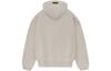 Men's Hoodie Fear of God Essentials Hoodie 'Silver Cloud'