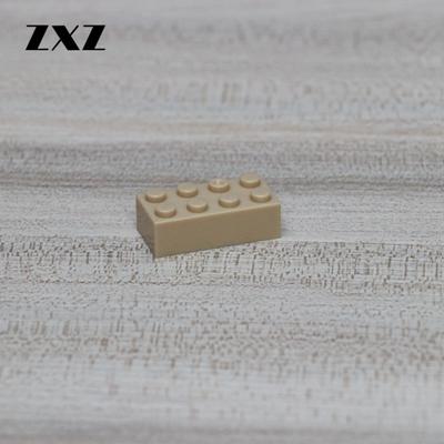 Строительные блоки 2x4 Образовательные конструкторы для детей Малышей 3001 Автомобиль Грузовик Самолет Военные строительные аксессуары Второй мировой войны