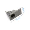 Car Dashboard Toolbox Latch Handle Lid Lock Trunk Glove Box Switch For Mercedes Benz CLS Class W218 CLS300 2012-2017 2186800091