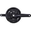 SHIMANO Шатун 40x30x22T 175 мм 9S EFCMT2103EX002CL FC-MT210