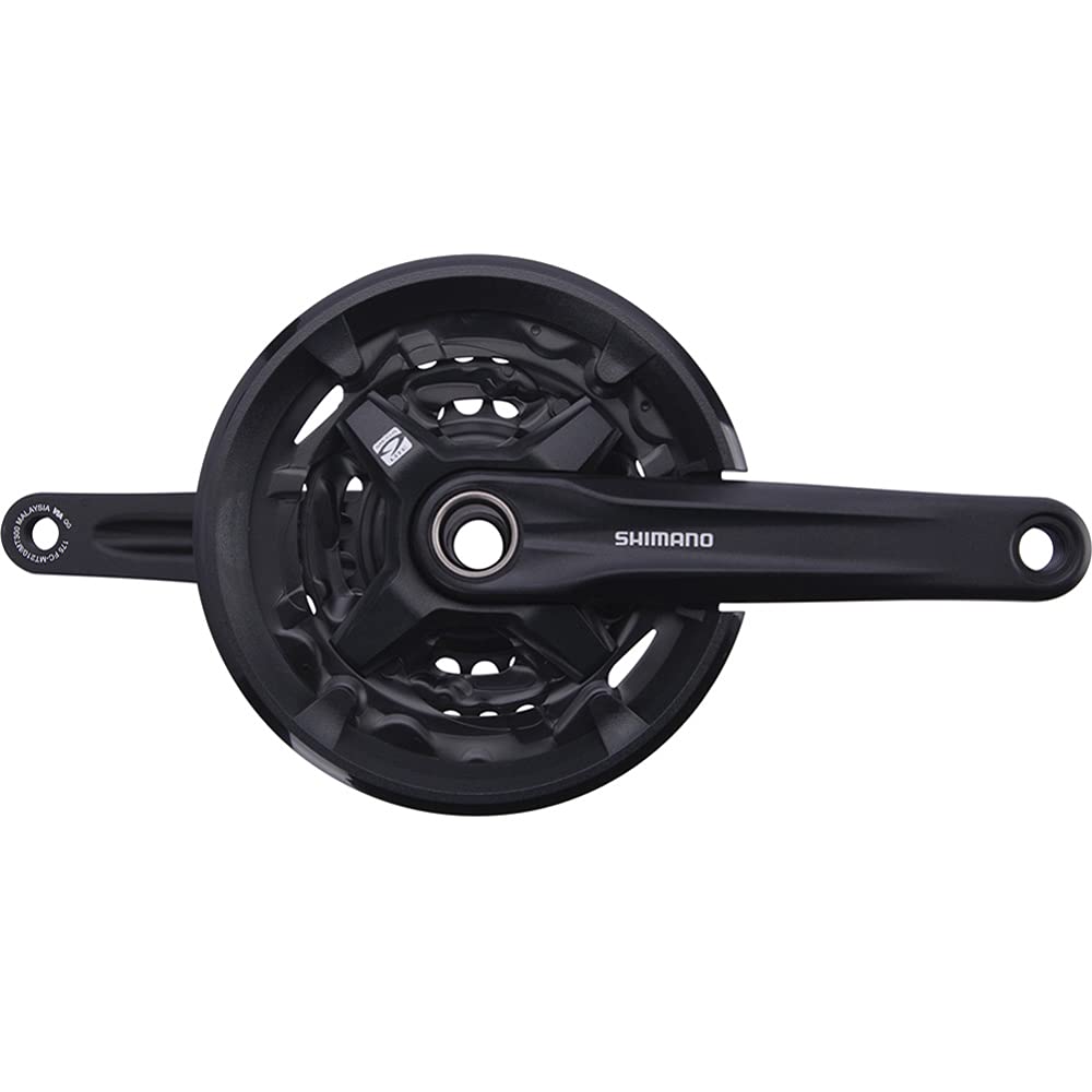 SHIMANO Шатун 40x30x22T 175 мм 9S EFCMT2103EX002CL FC-MT210