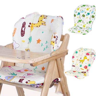 Warm Booster Seats Cushion Baby Stroller Cushion Pad Feeding Chair Mat Kids Highchair Cushion Mat